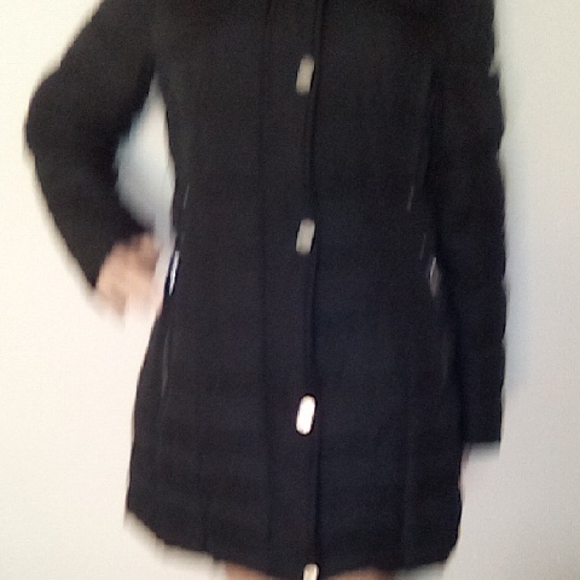 Laundry by Shelli Segal winter coat - Picture 3 of 10
